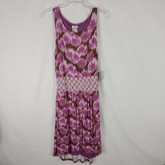 NEW Matilda Jane Size L Large ADORE ME Lavender Dr - Picture 1 of 7